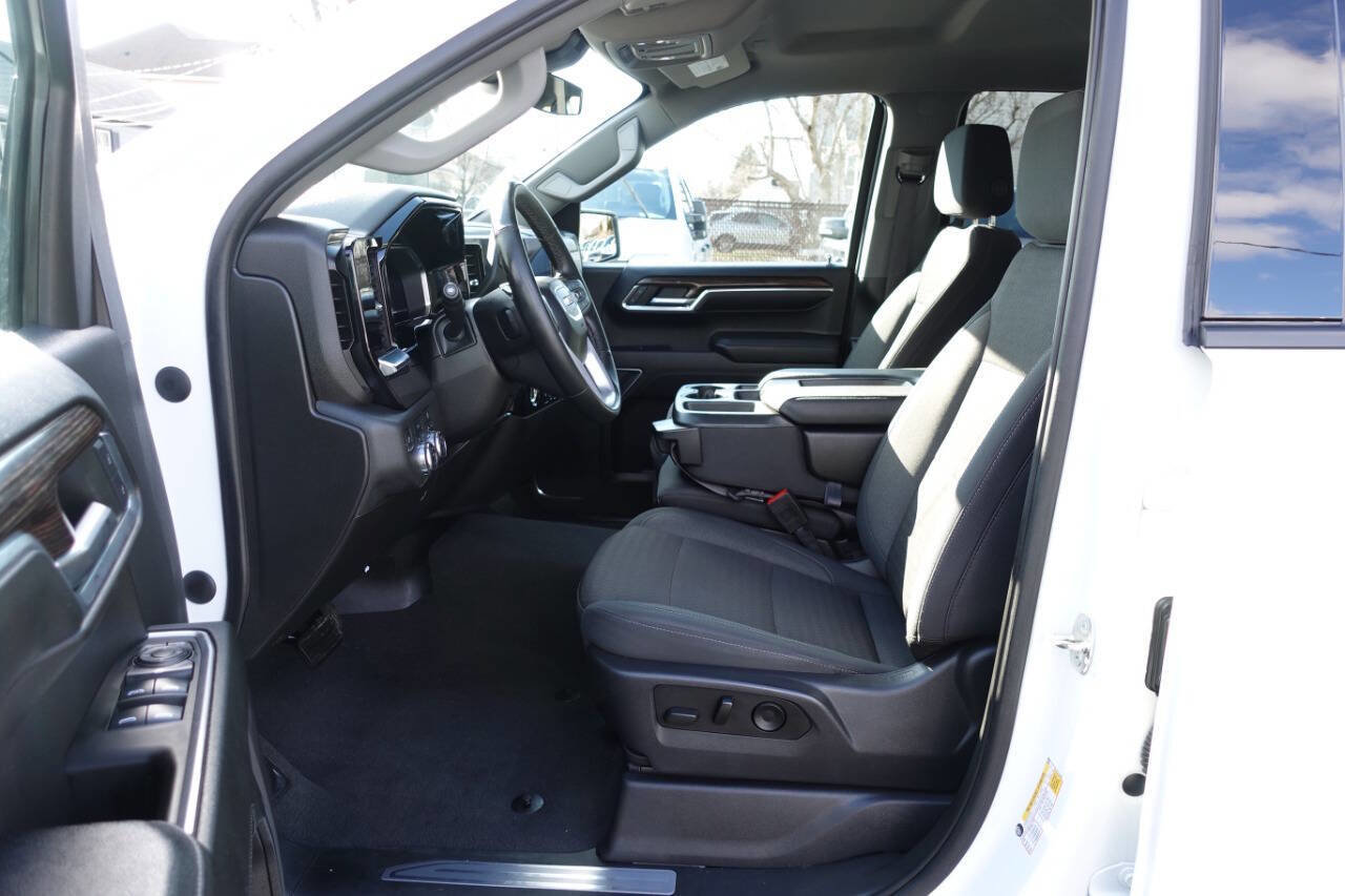 Used 2023 GMC Sierra 1500 Elevation AWD/4WD image 16