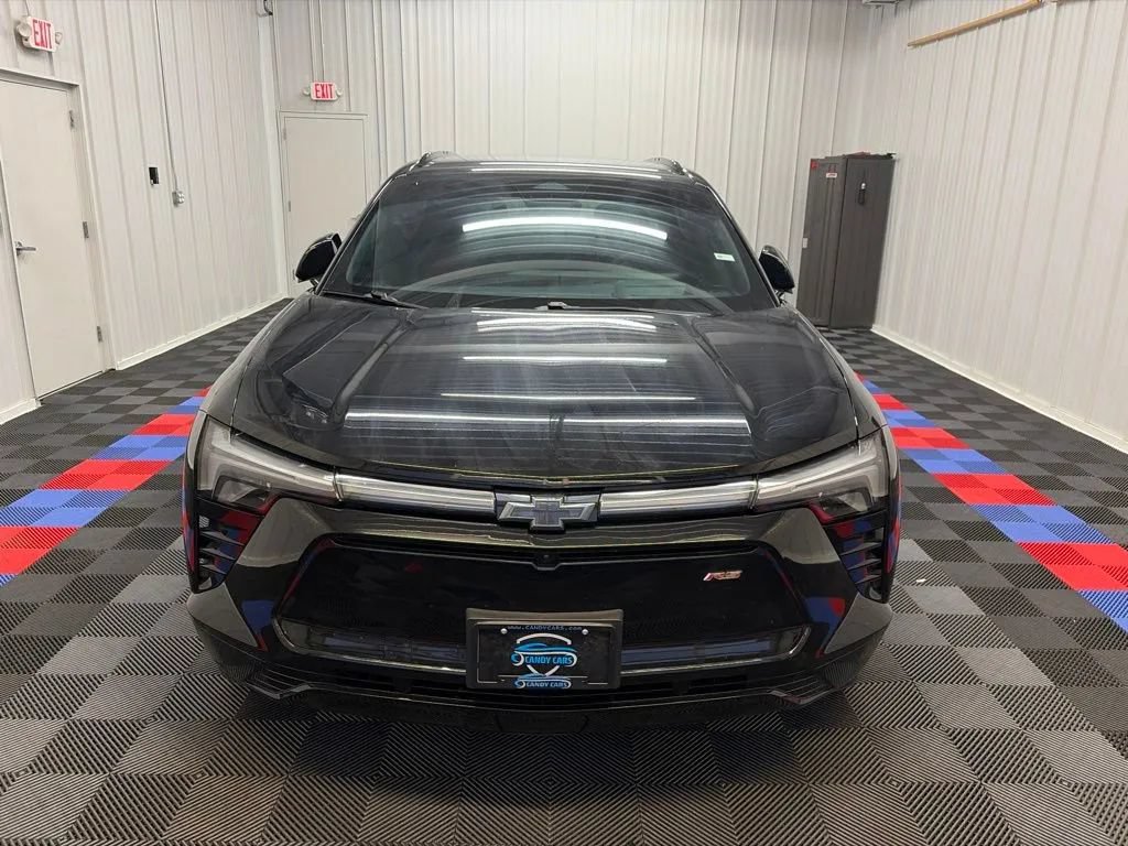 Used 2024 Chevrolet Blazer EV RS AWD/4WD image 9