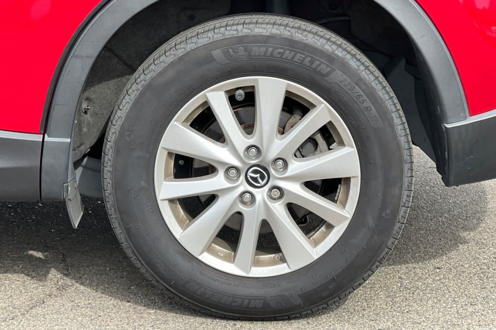 Used 2016 MAZDA CX-5 Touring FWD image 25