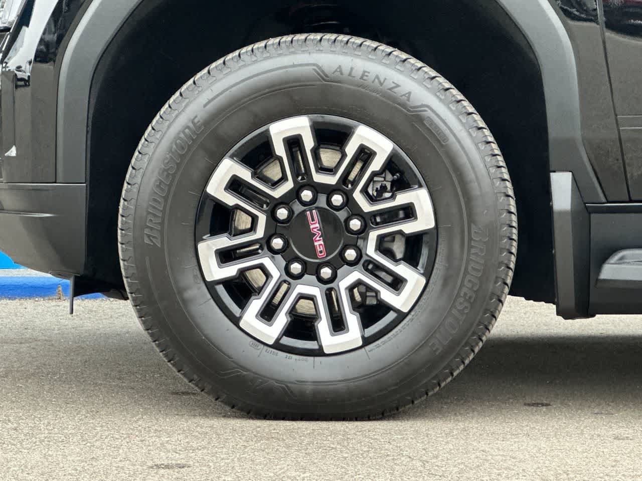 Used 2026 GMC Sierra EV Elevation AWD/4WD image 31