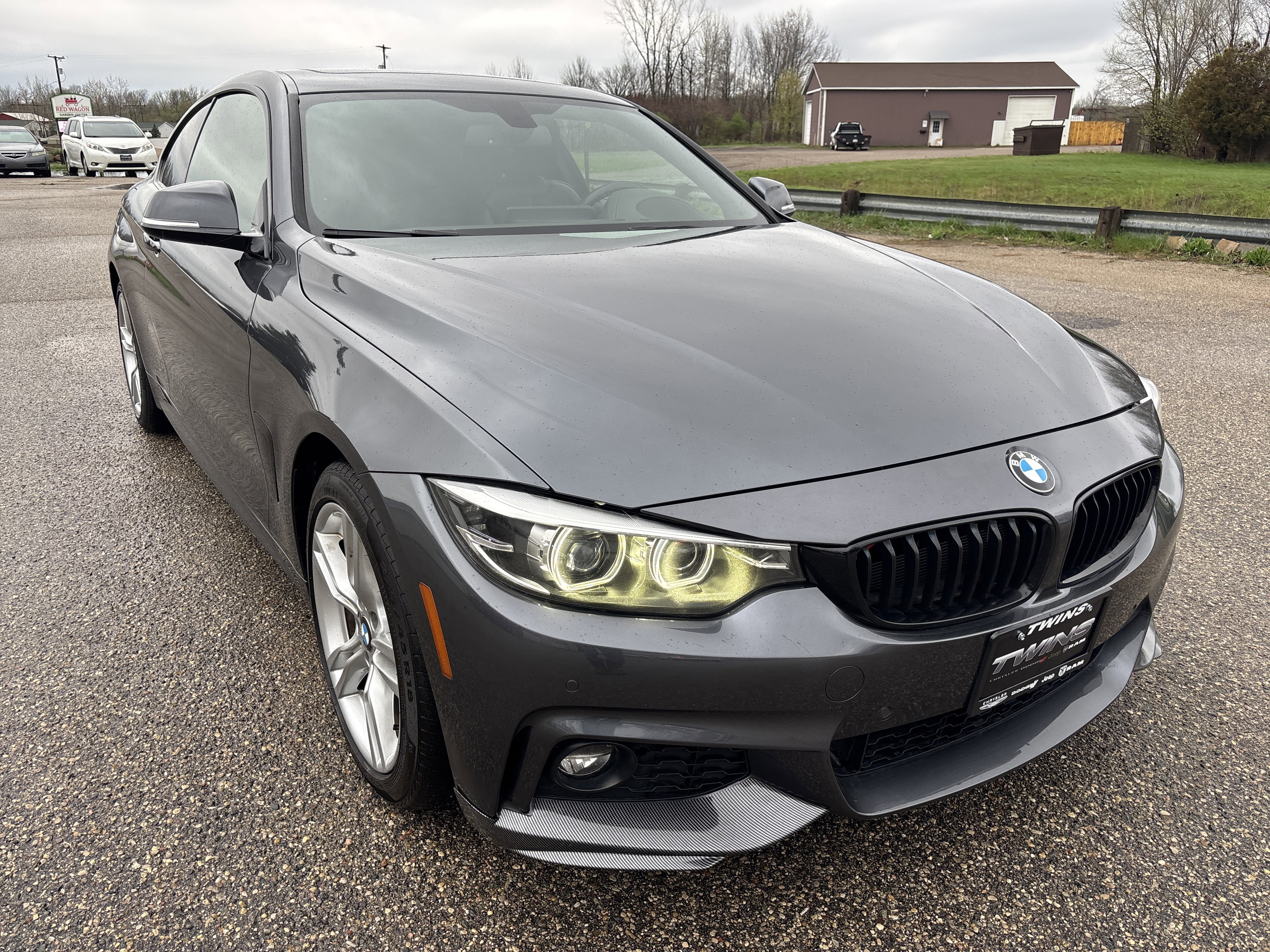 Used 2019 BMW 430i xDrive Coupe w/ M Sport Package image 1
