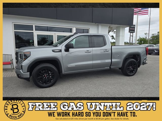 New 2026 GMC Sierra 1500 Elevation AWD/4WD image 1