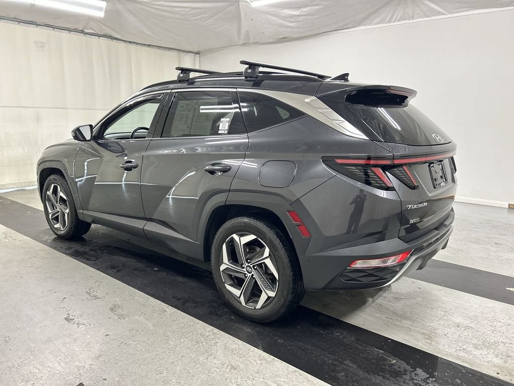 Used 2022 Hyundai Tucson Limited AWD/4WD image 7