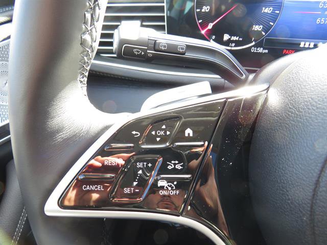 Used 2025 Mercedes-Benz GLE 350 4MATIC image 11