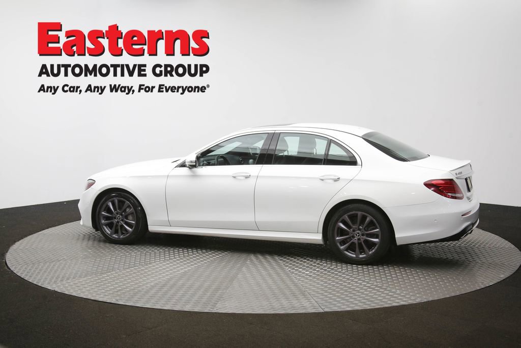 Used 2019 Mercedes-Benz E 450 4MATIC Sedan w/ Premium Package image 65