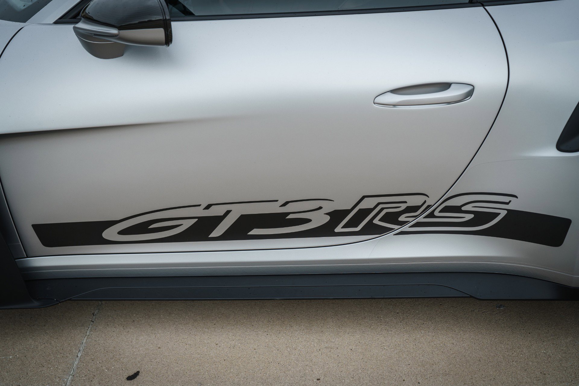 Used 2025 Porsche 911 GT3 RS RWD image 27