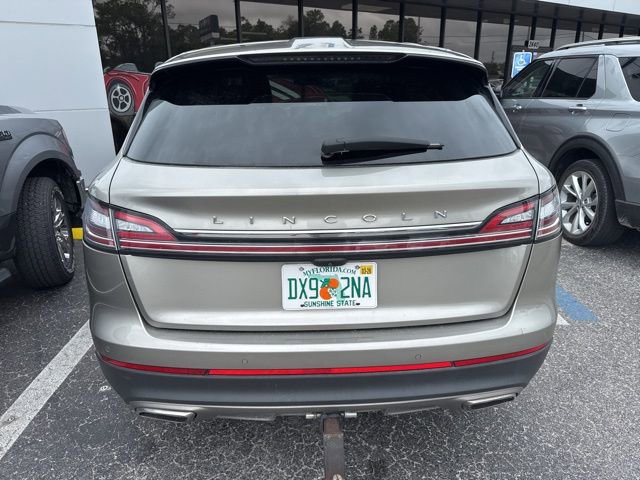 Certified 2023 Lincoln Nautilus Reserve image 14