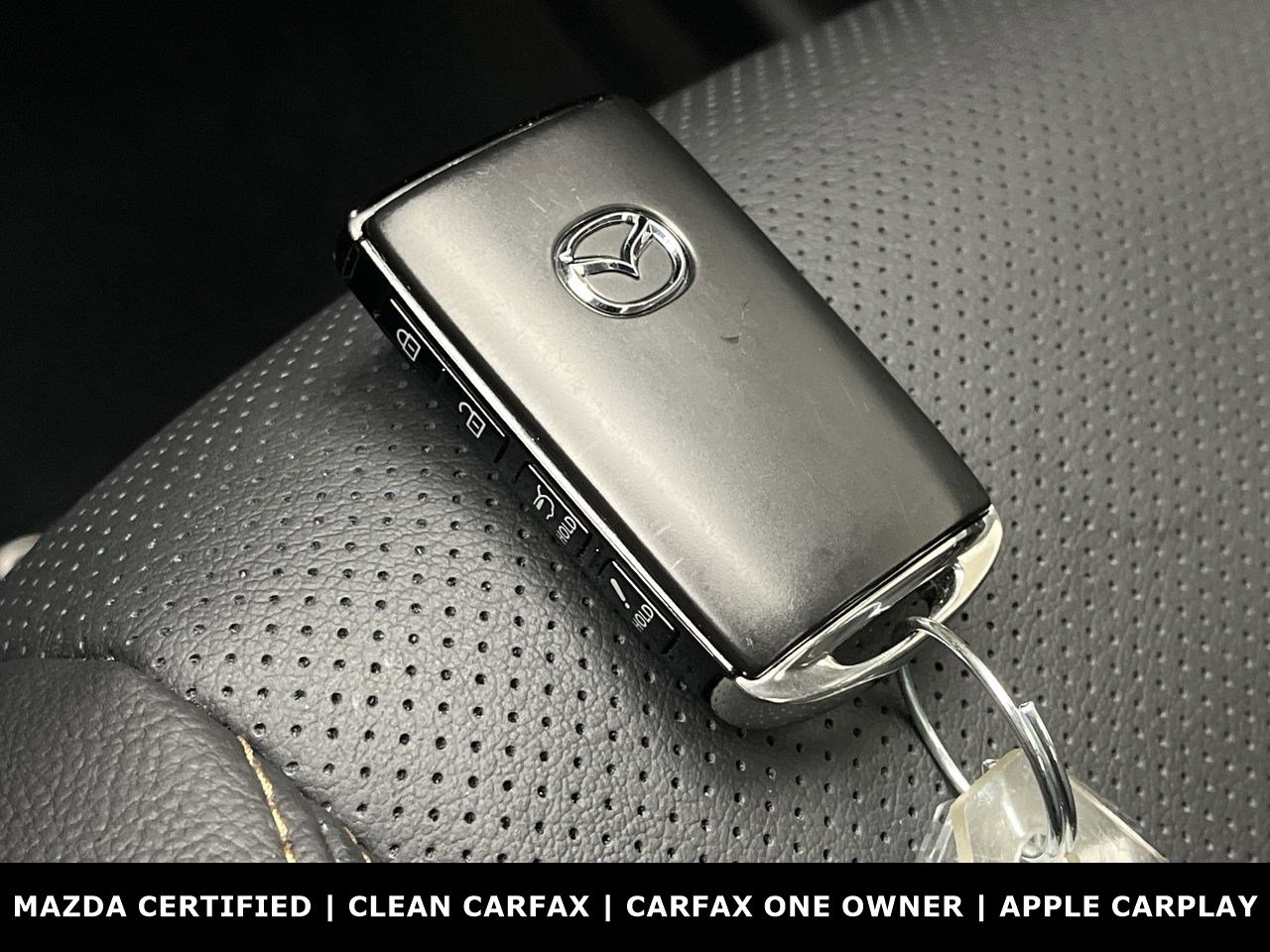 Certified 2025 MAZDA CX-90 Plug-In Hybrid w/Premium Sport image 30