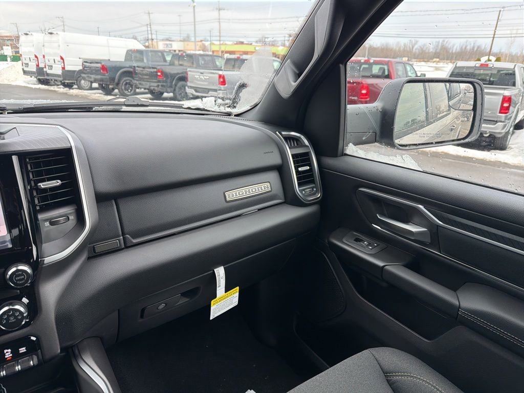 New 2026 RAM 1500 Big Horn w/ Night Edition image 26
