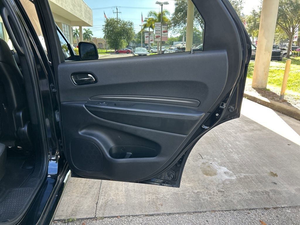 Used 2022 Dodge Durango GT image 31