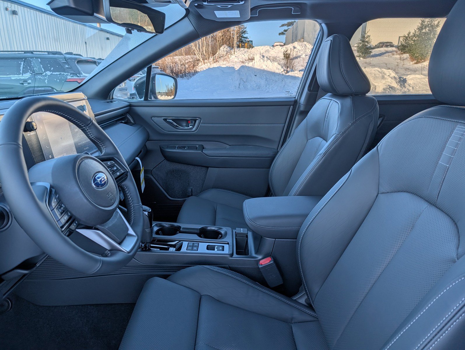 New 2026 Subaru Outback Touring XT AWD/4WD image 6