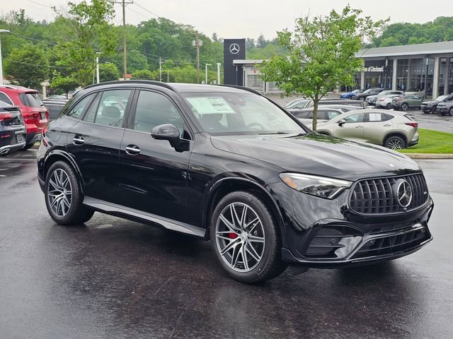 New 2025 Mercedes-Benz GLC 63 AMG S image 1