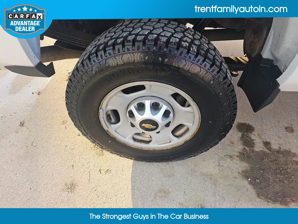 Used 2016 Chevrolet Silverado 2500 W/T w/ WT Convenience Package image 43