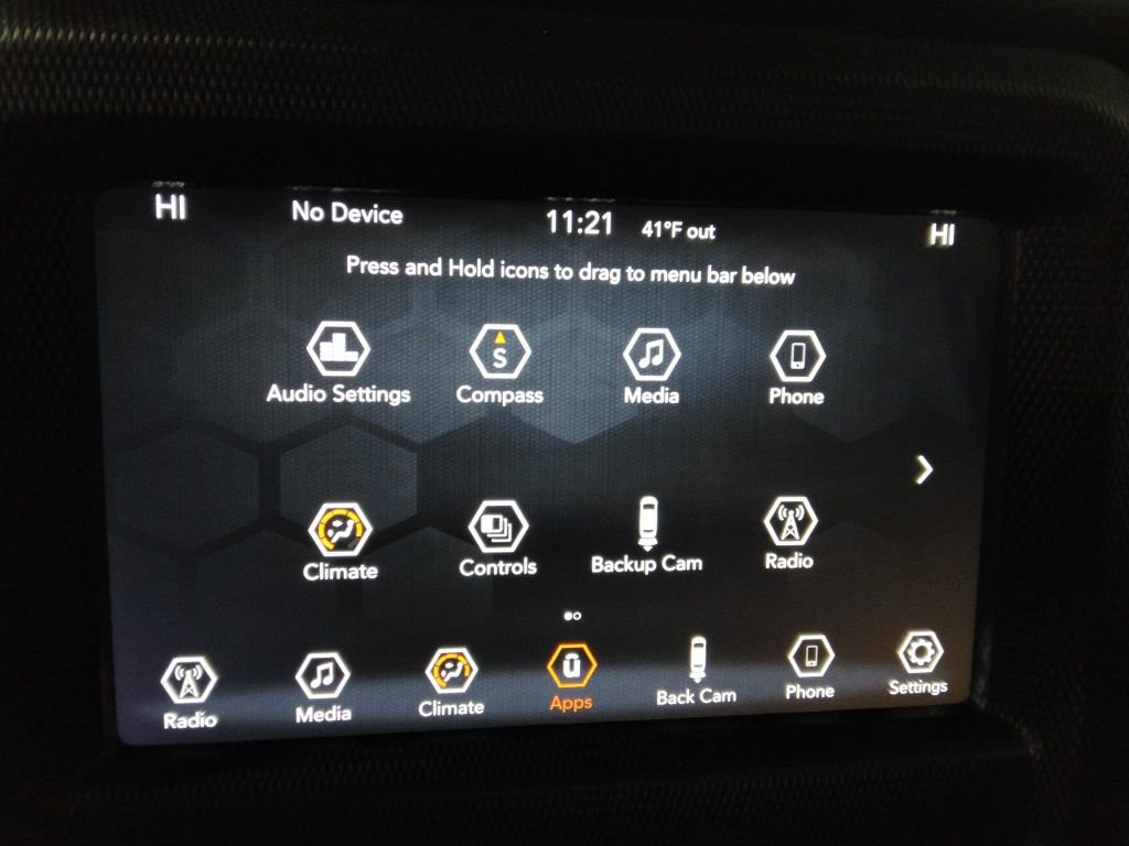 Used 2021 Jeep Wrangler Unlimited Sport image 25