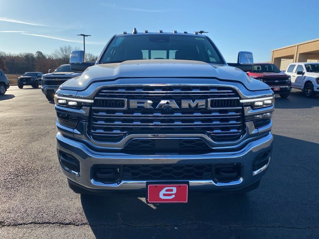 New 2026 RAM 2500 Limited image 2