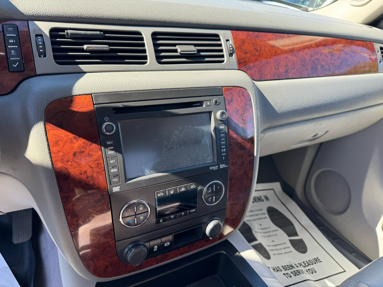 Used 2014 Chevrolet Silverado 2500 LTZ image 17