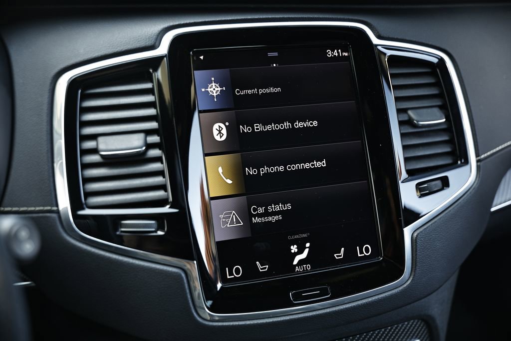 Used 2019 Volvo XC90 T5 R-Design w/ Advanced Package AWD/4WD image 35