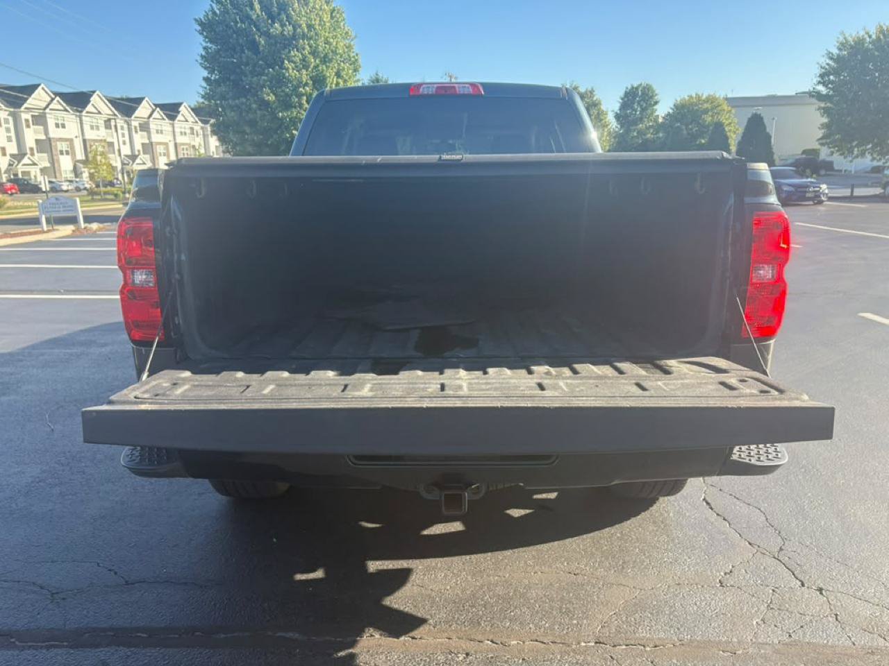 Used 2018 Chevrolet Silverado 1500 LT w/ All Star Edition AWD/4WD image 8