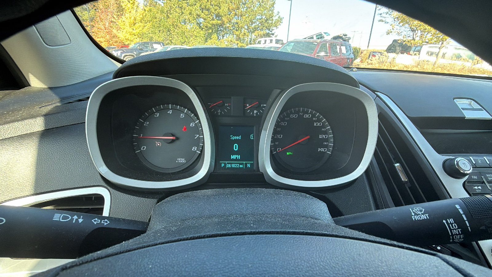 Used 2012 Chevrolet Equinox LS FWD image 28