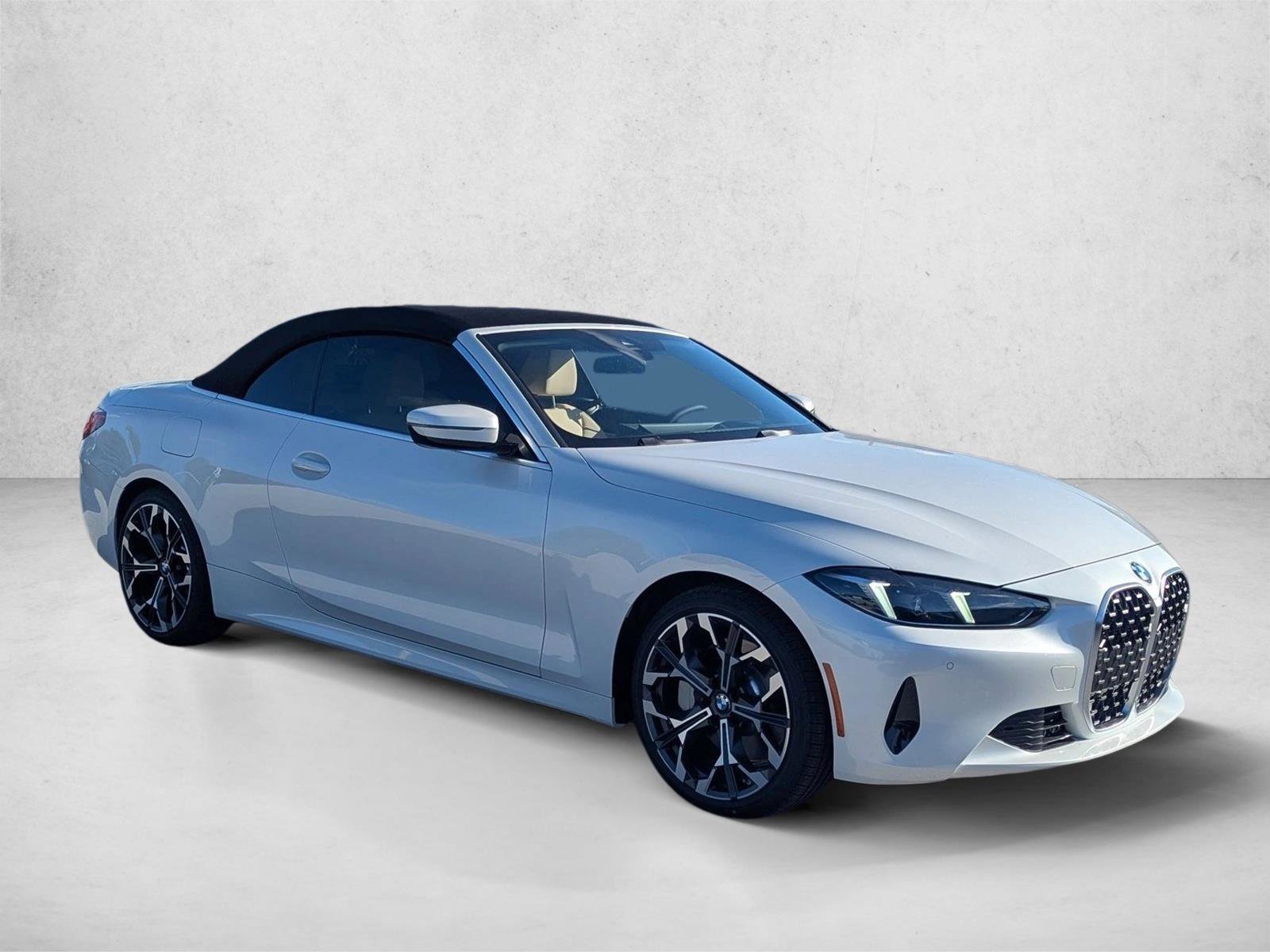 New 2027 BMW 430i Convertible w/ Premium Package RWD image 6
