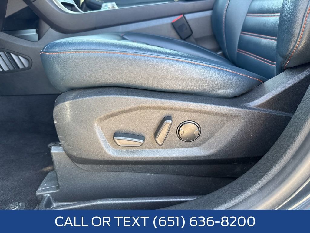 Certified 2023 Ford Edge SEL w/ Sport Appearance Package AWD/4WD image 31