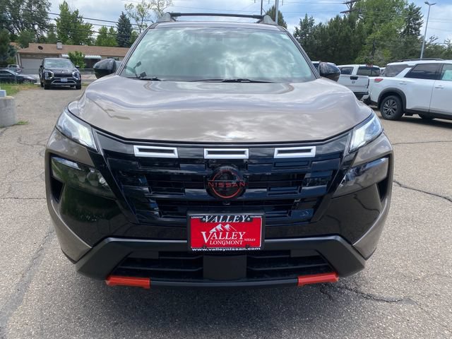 New 2026 Nissan Rogue SV AWD/4WD image 8