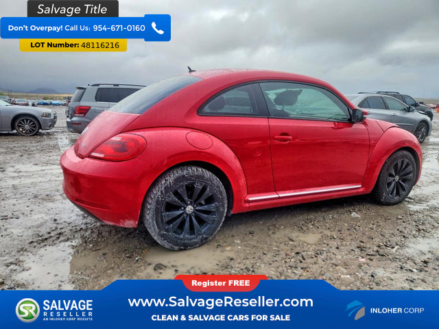 Used 2013 Volkswagen Beetle 2.5 image 4