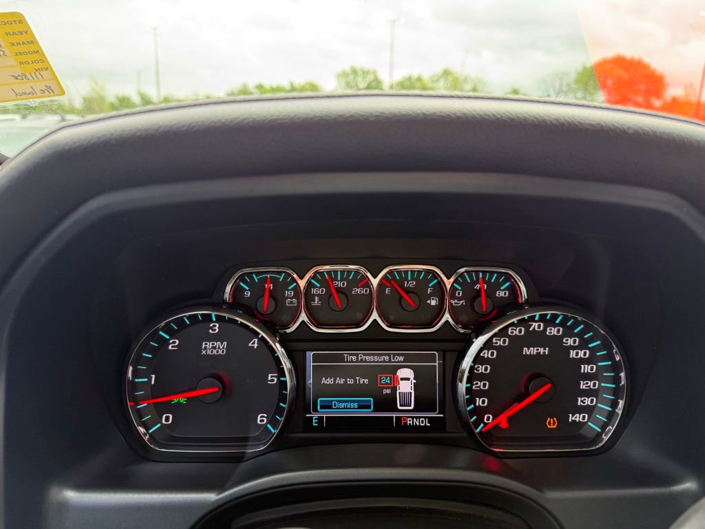 Used 2018 GMC Sierra 1500 SLT w/ SLT Premium Package image 15