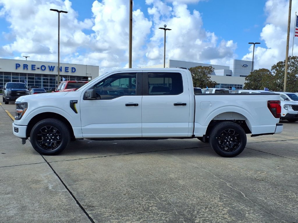 Used 2025 Ford F150 STX RWD image 3