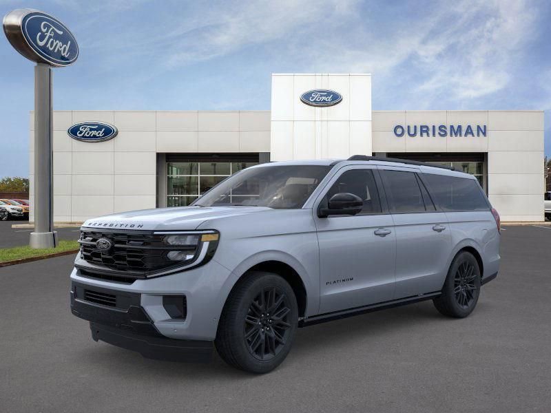 New 2026 Ford Expedition Max Platinum w/ Stealth Appearance Package image 8