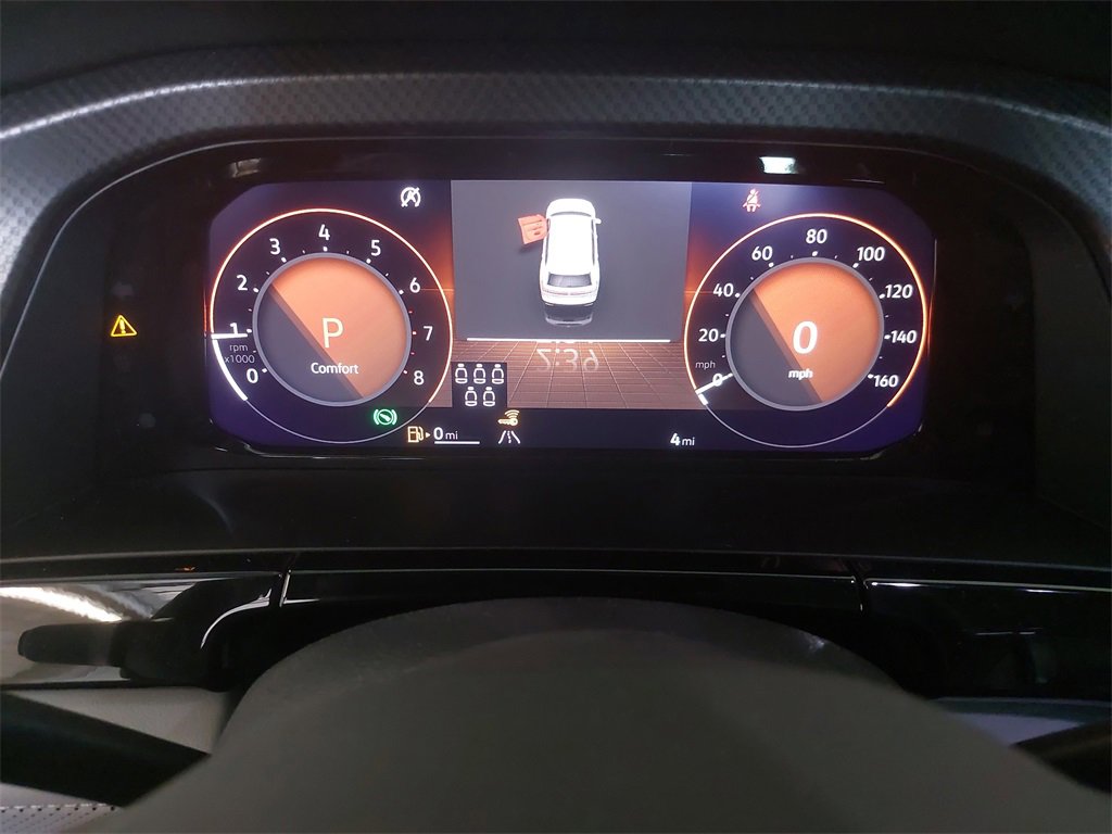 New 2025 Volkswagen Atlas Peak Edition SE image 21