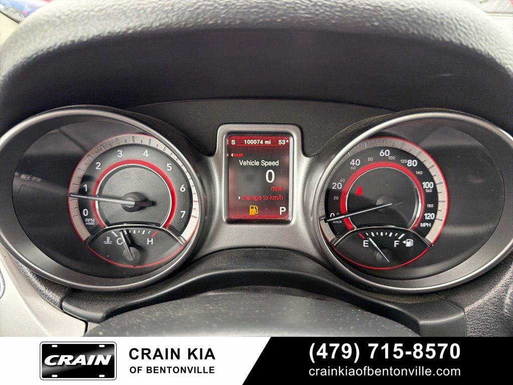 Used 2018 Dodge Journey Crossroad AWD/4WD image 21