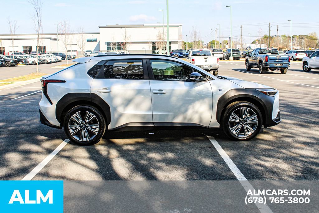 Used 2023 Subaru Solterra AWD image 9