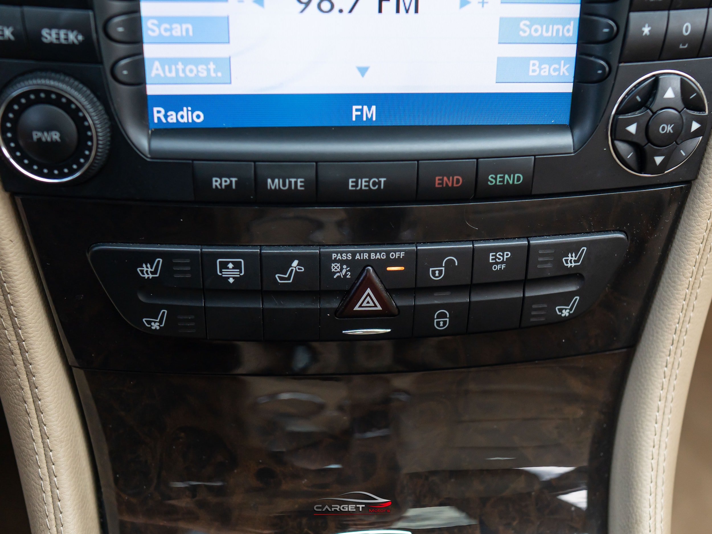 Used 2008 Mercedes-Benz CLS 63 AMG image 32
