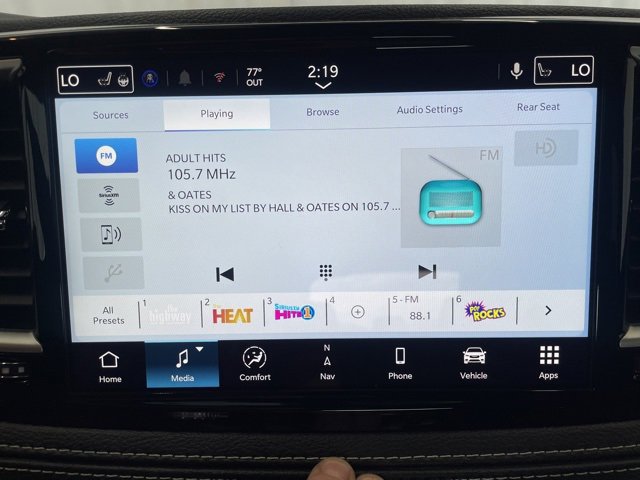 New 2026 Chrysler Pacifica Select image 17