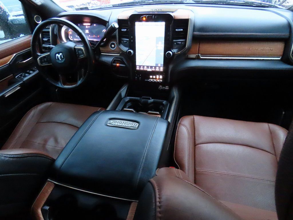 Used 2024 RAM 2500 Limited w/ Safety Group image 71