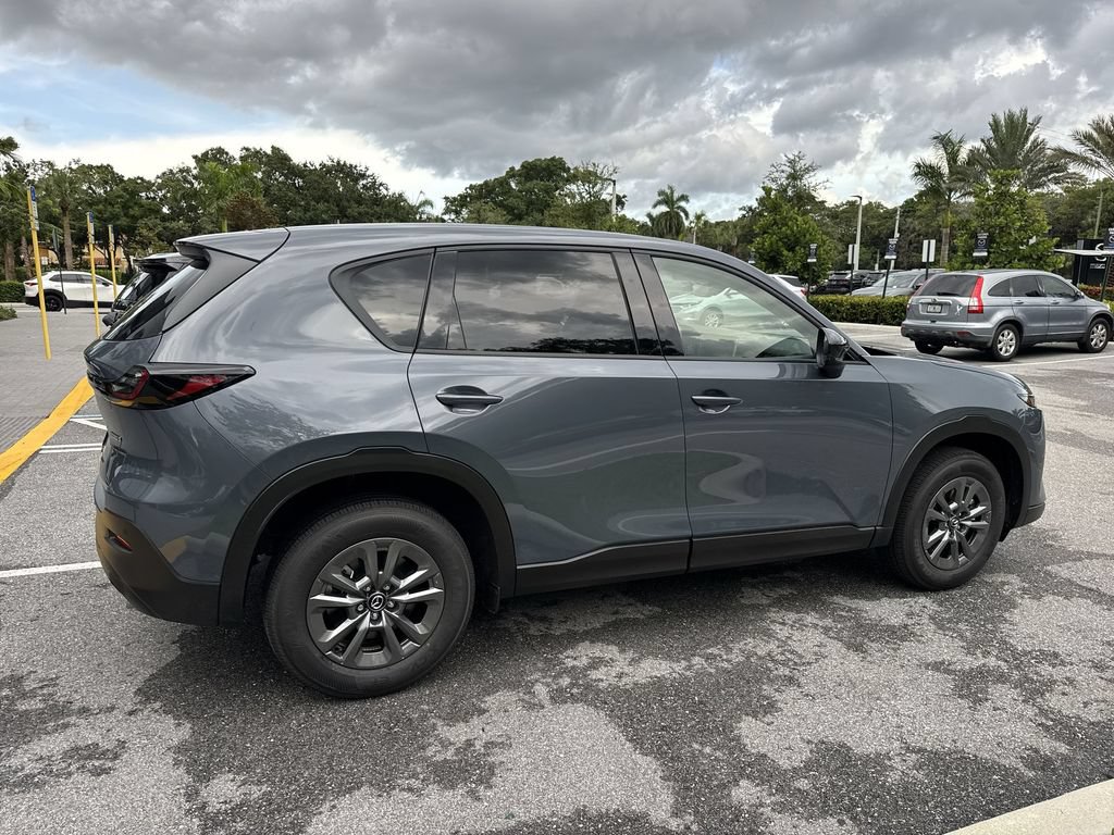 New 2026 MAZDA CX-5 Select AWD/4WD image 4