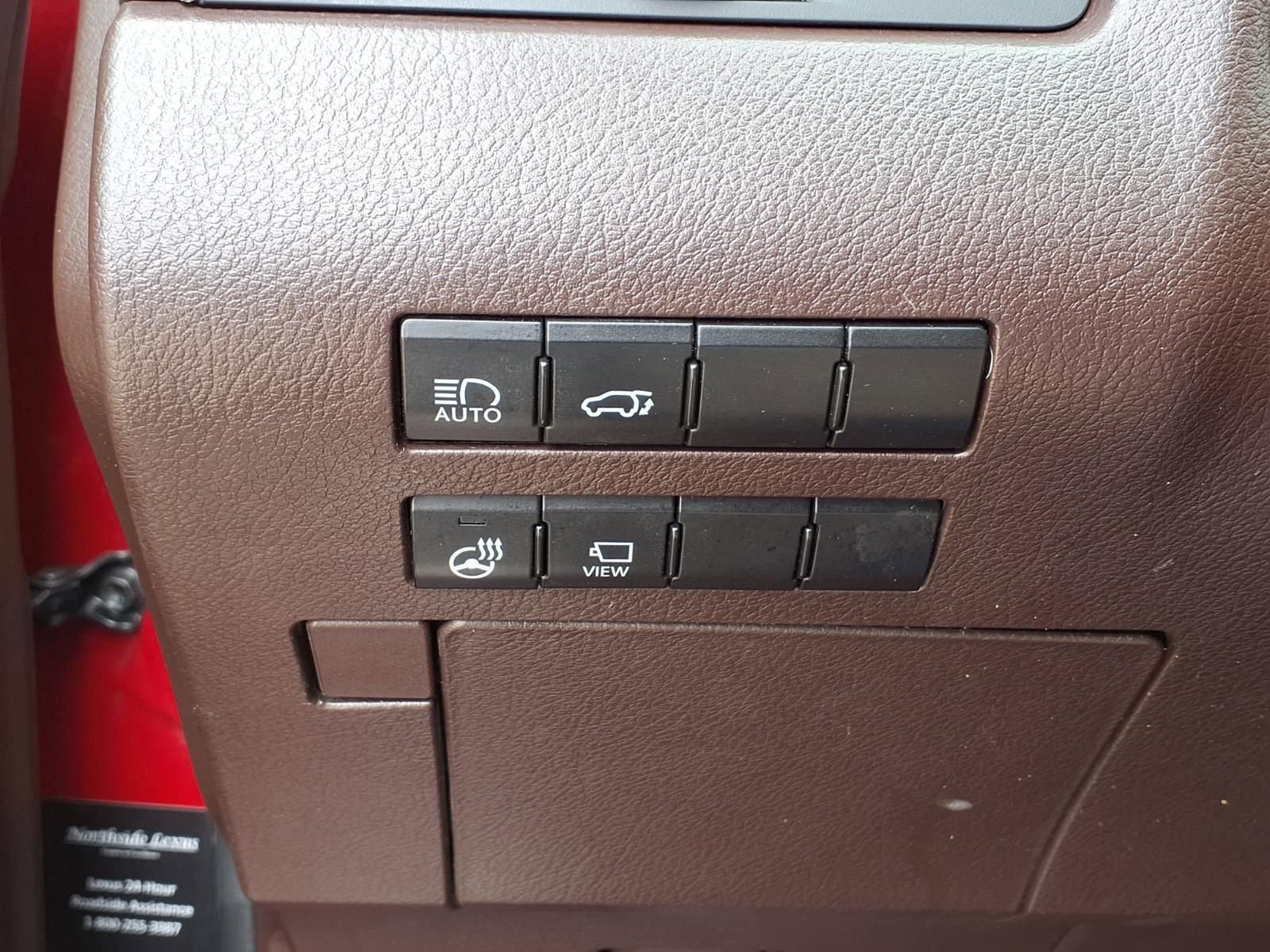 Used 2019 Lexus RX 350L FWD image 23