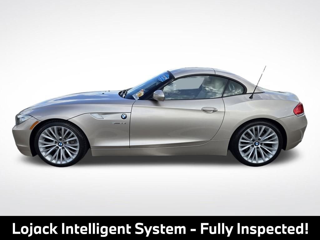 Used 2012 BMW Z4 sDrive35i RWD image 6