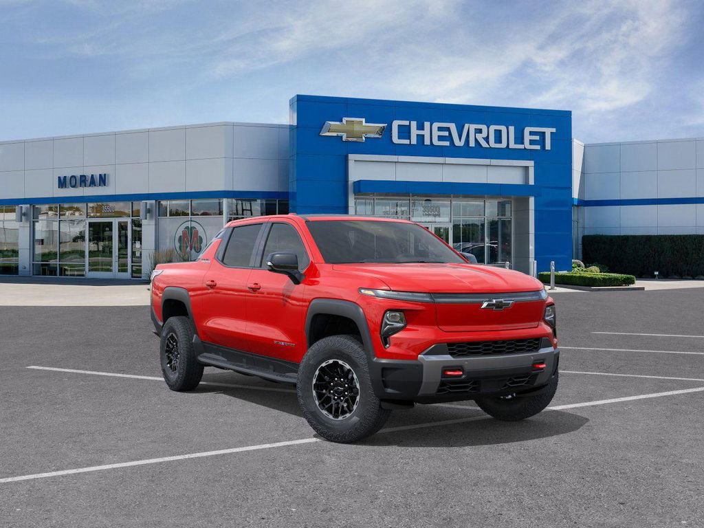 New 2026 Chevrolet Silverado EV Trail Boss w/ Premium Package image 1