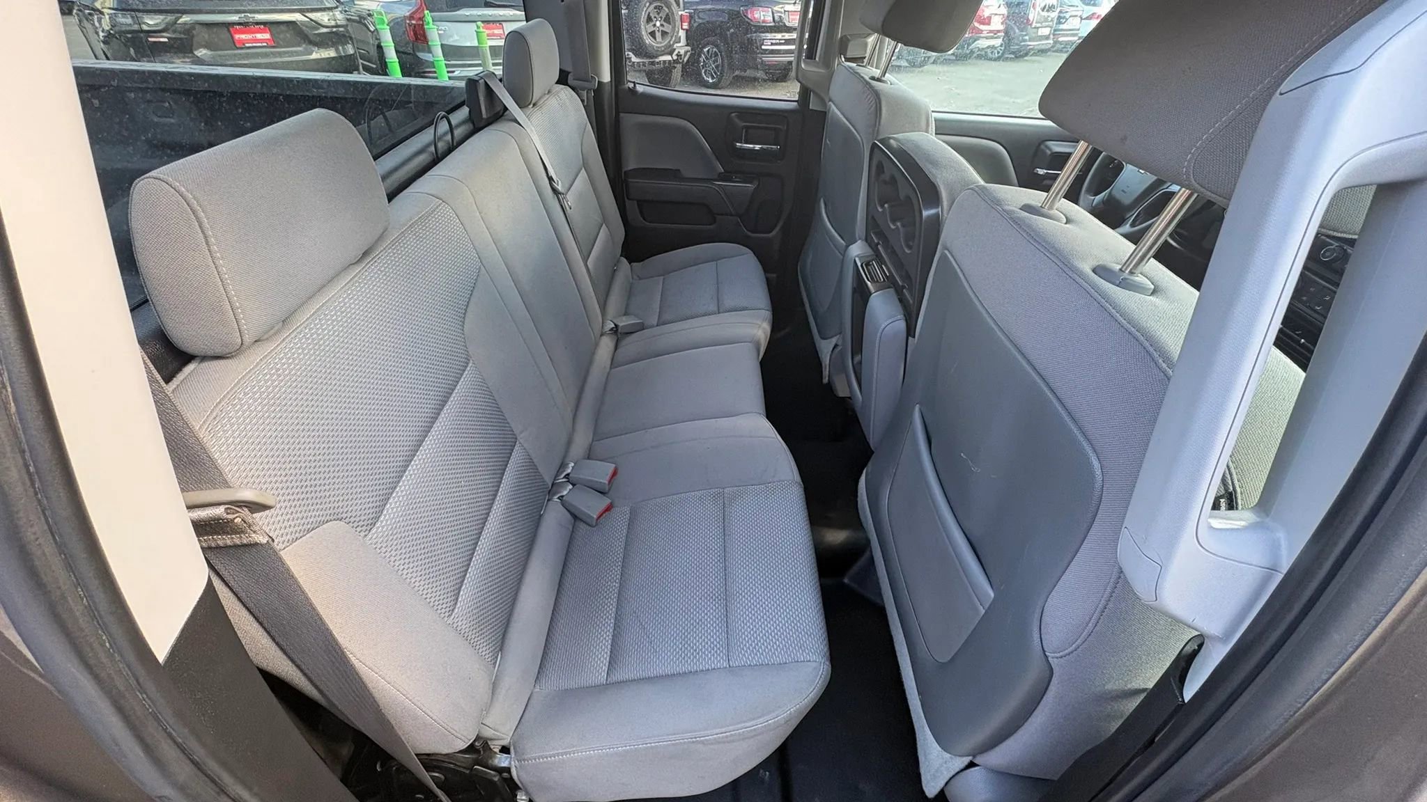 Used 2015 Chevrolet Silverado 2500 W/T w/ WT Convenience Package AWD/4WD image 31