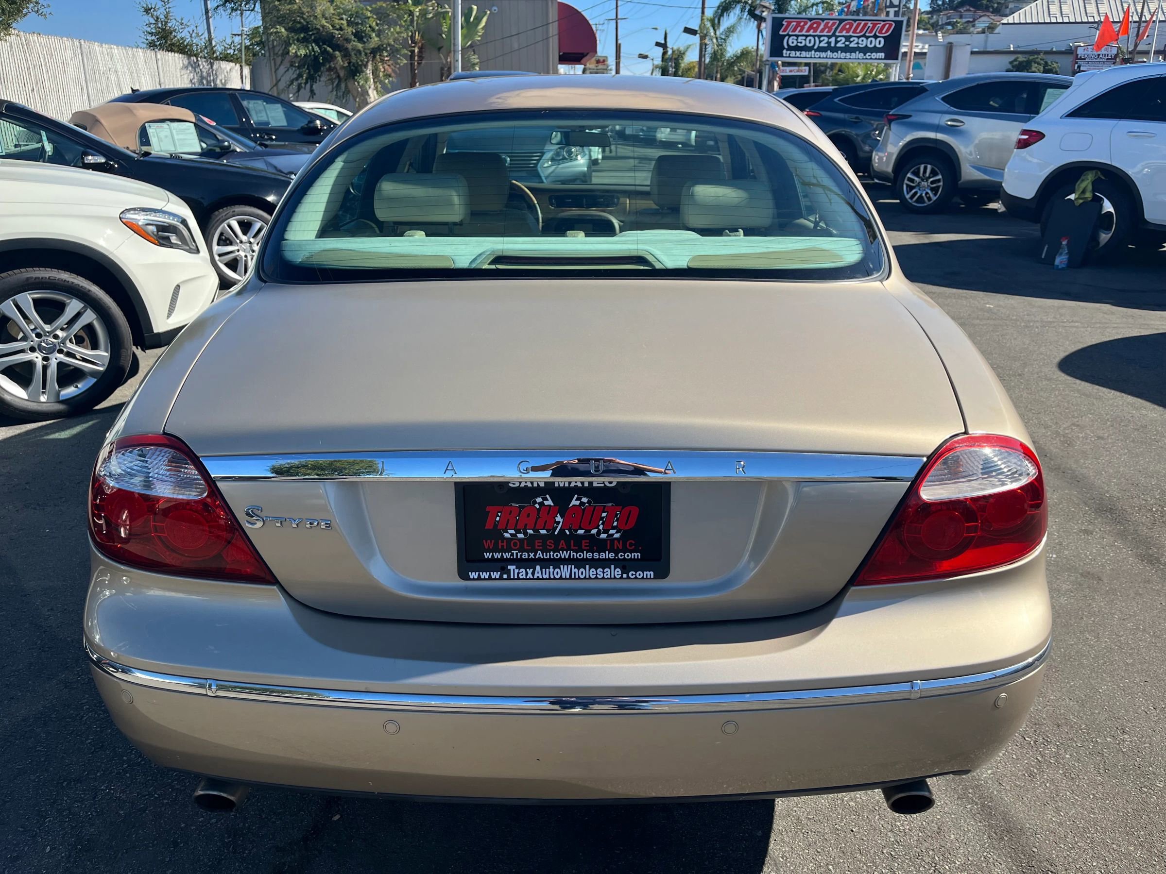 Used 2005 Jaguar S-TYPE 3.0 image 6