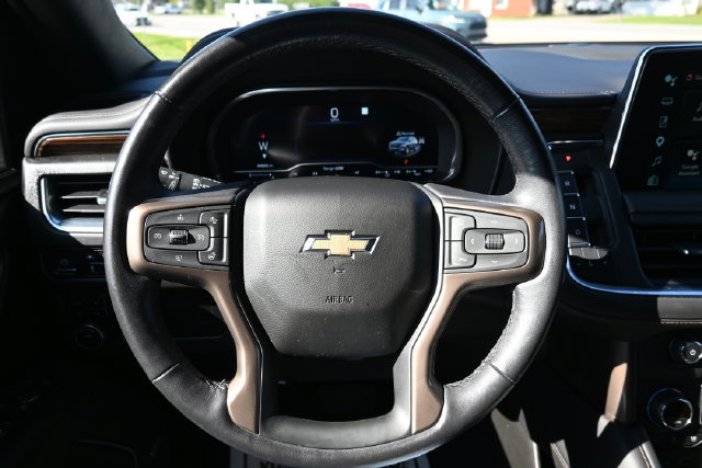 Used 2022 Chevrolet Tahoe High Country AWD/4WD image 47