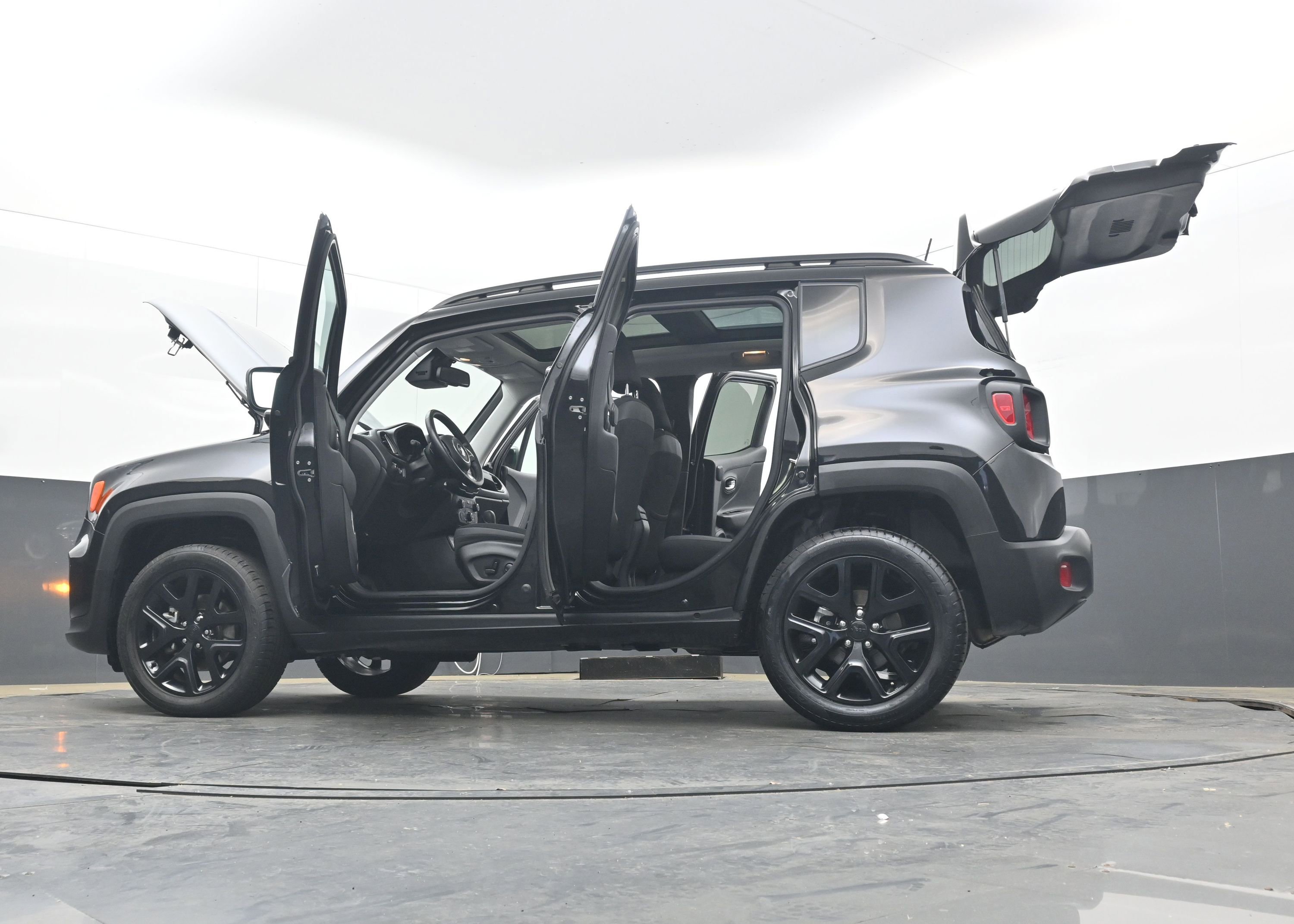 Used 2023 Jeep Renegade Altitude w/ Sun/Sound Group image 45