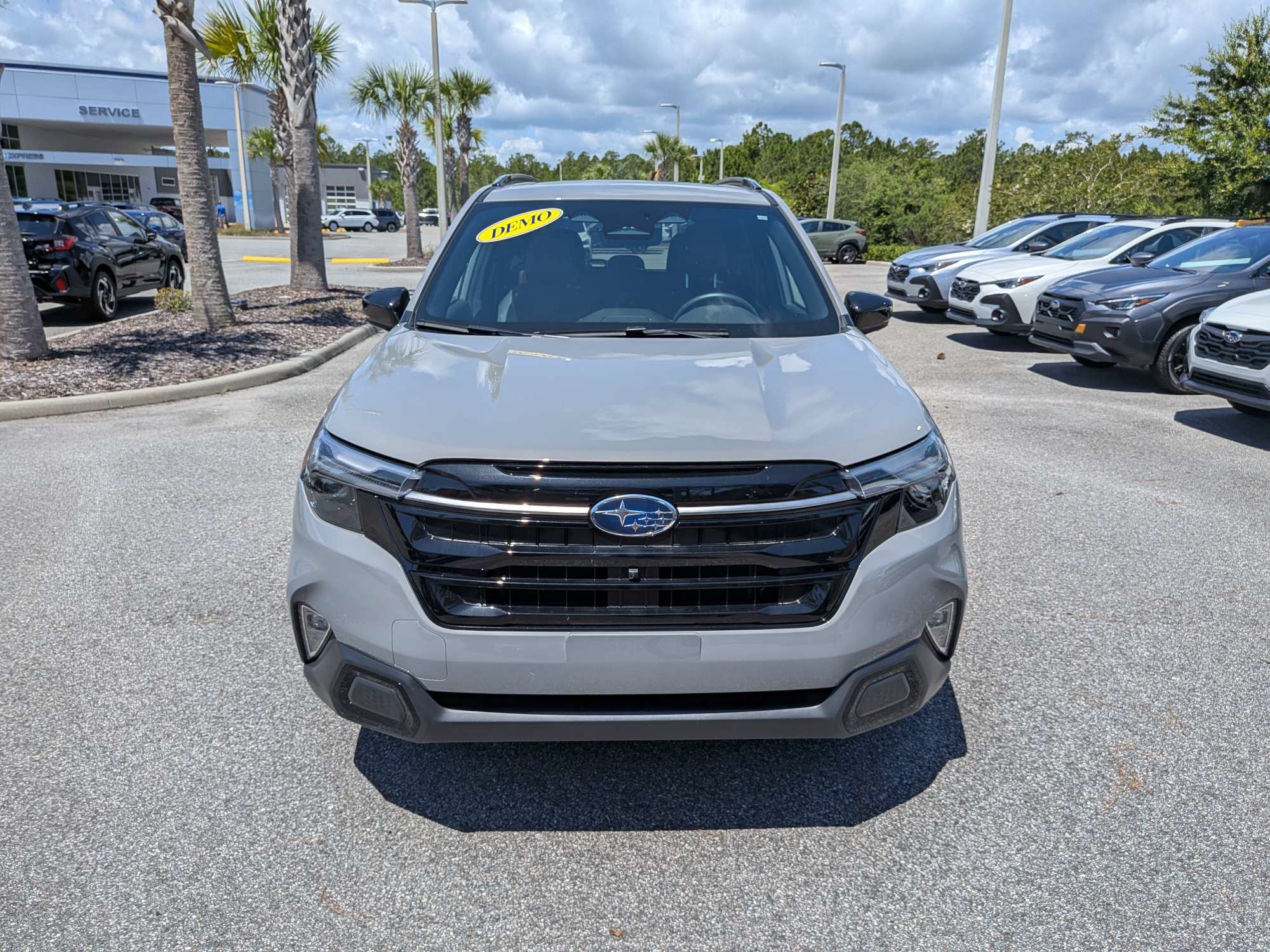 Certified 2026 Subaru Forester Touring w/ Touring Package AWD/4WD image 9