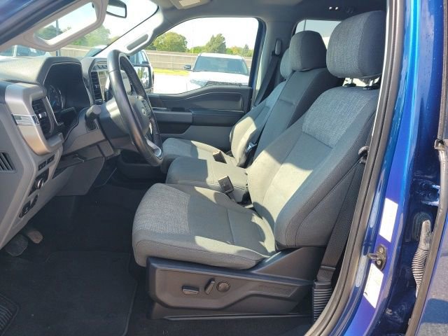 Used 2022 Ford F150 XLT w/ Equipment Group 302A High image 18