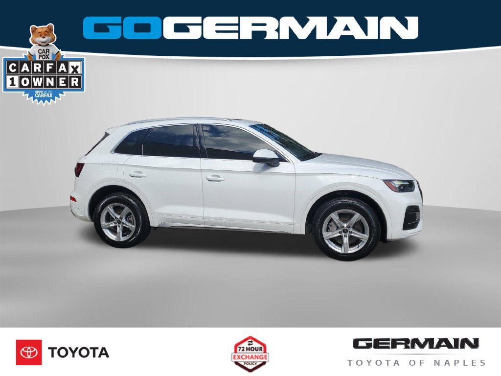 Used 2023 Audi Q5 2.0T Premium w/ Convenience Package AWD/4WD image 8