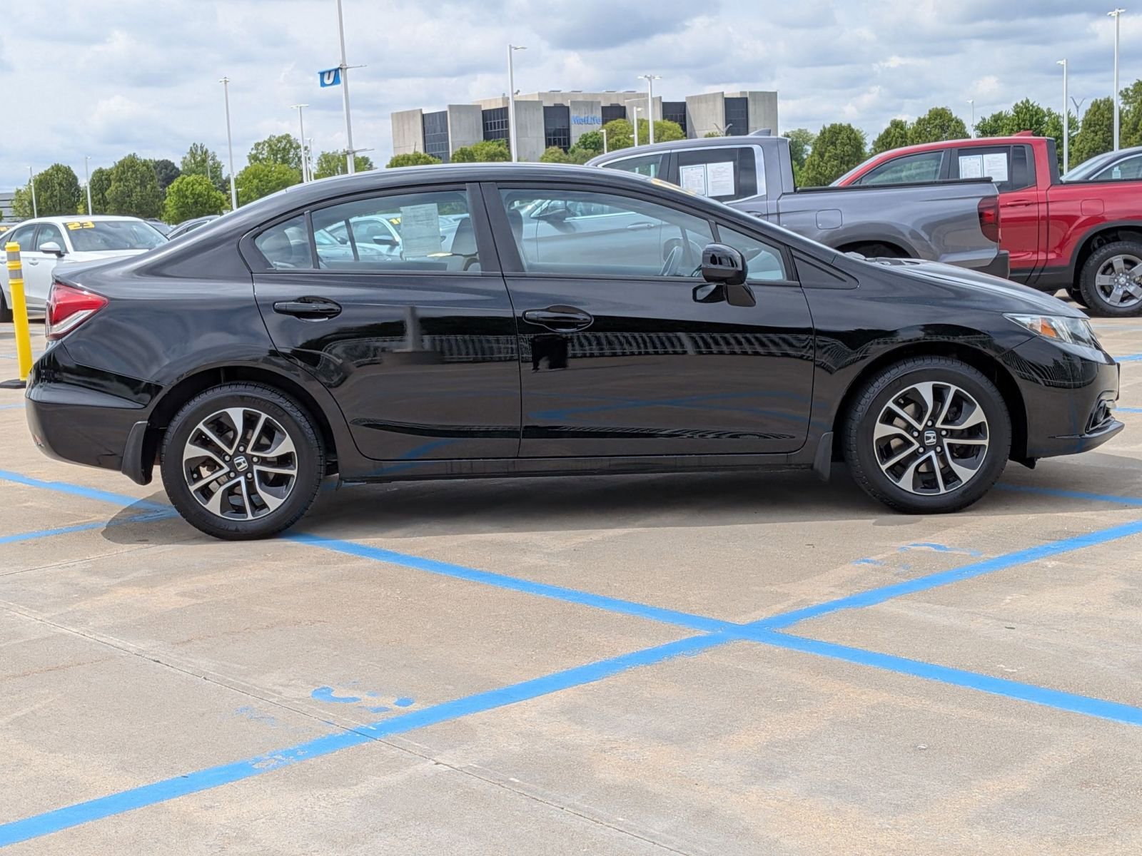 Used 2013 Honda Civic EX-L image 5