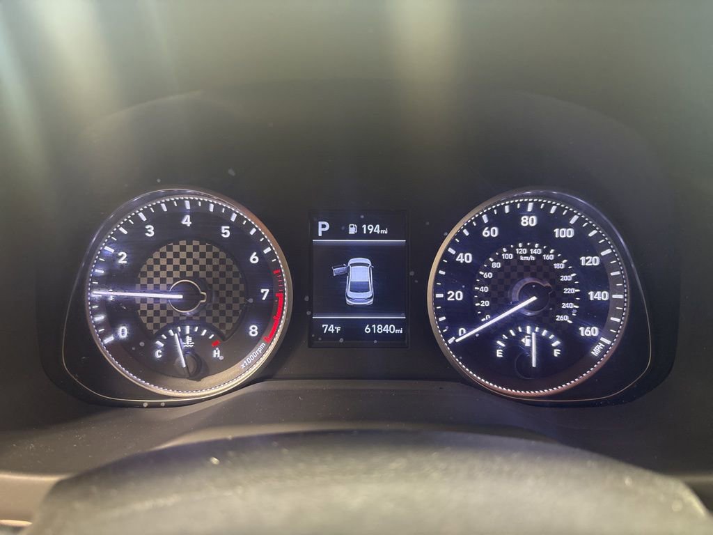 Used 2020 Hyundai Elantra SEL image 28