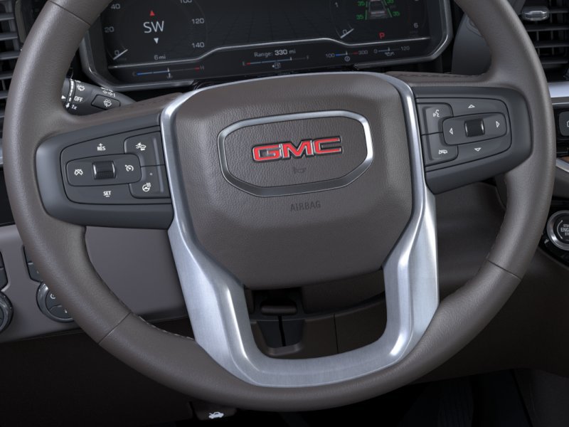 New 2026 GMC Sierra 2500 SLT w/ SLT Premium Package AWD/4WD image 19